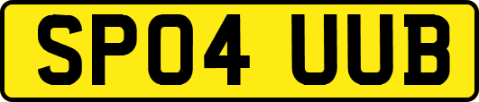 SP04UUB