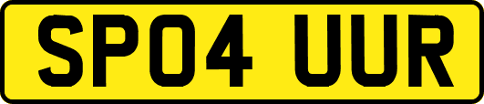 SP04UUR