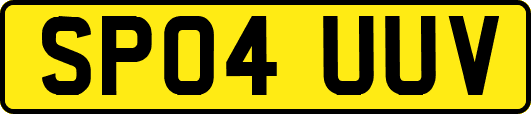 SP04UUV