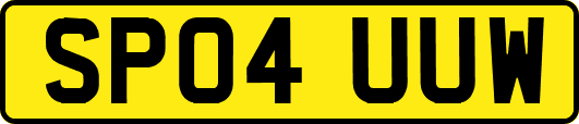 SP04UUW