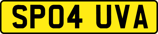 SP04UVA