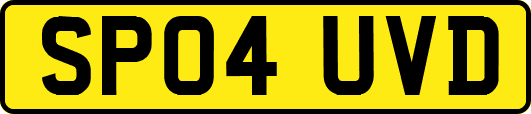 SP04UVD