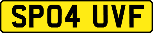 SP04UVF