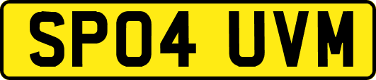 SP04UVM