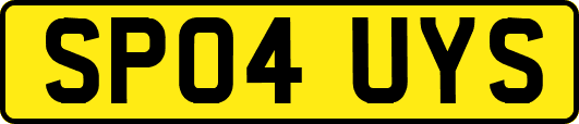 SP04UYS