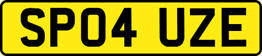 SP04UZE