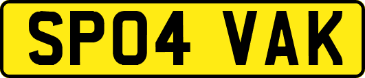 SP04VAK
