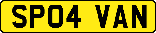 SP04VAN