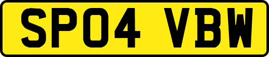 SP04VBW