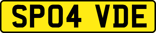 SP04VDE