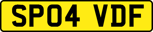 SP04VDF