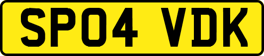 SP04VDK
