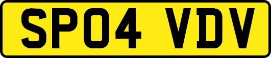 SP04VDV