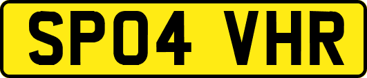 SP04VHR