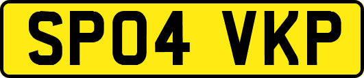 SP04VKP
