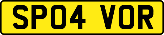 SP04VOR