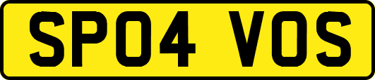 SP04VOS