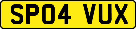 SP04VUX