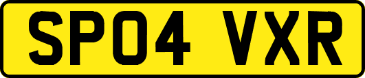 SP04VXR