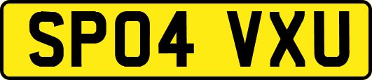 SP04VXU