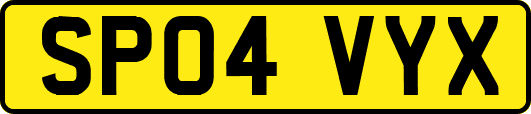 SP04VYX