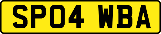 SP04WBA
