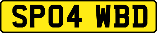 SP04WBD