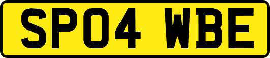 SP04WBE