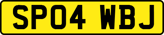 SP04WBJ