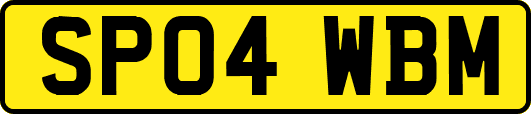 SP04WBM