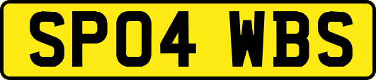 SP04WBS