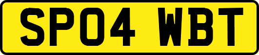 SP04WBT