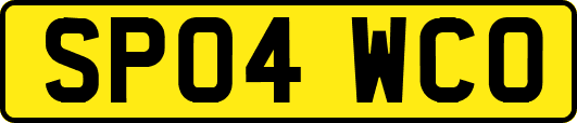 SP04WCO