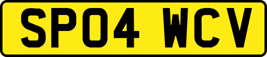 SP04WCV