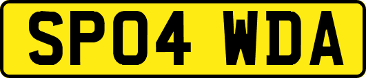 SP04WDA