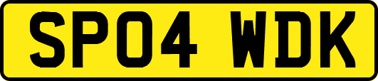 SP04WDK