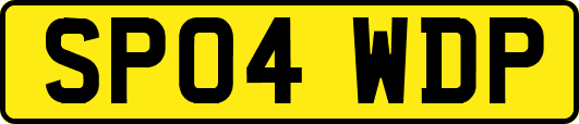SP04WDP