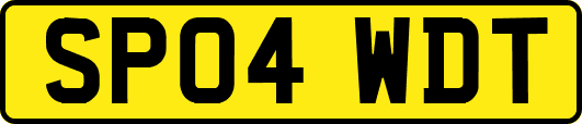 SP04WDT