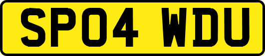 SP04WDU