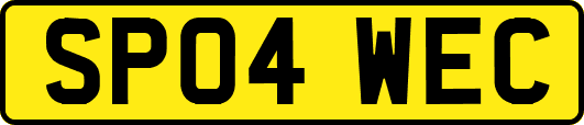 SP04WEC