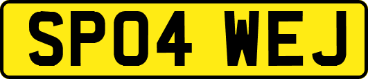 SP04WEJ