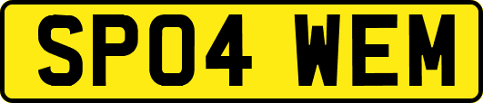 SP04WEM