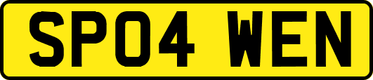 SP04WEN