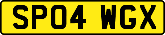 SP04WGX