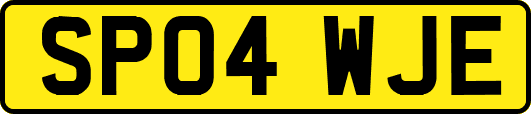 SP04WJE