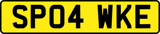 SP04WKE