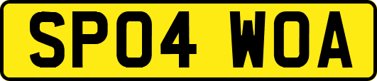 SP04WOA
