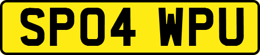 SP04WPU