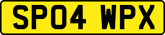 SP04WPX