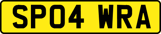 SP04WRA